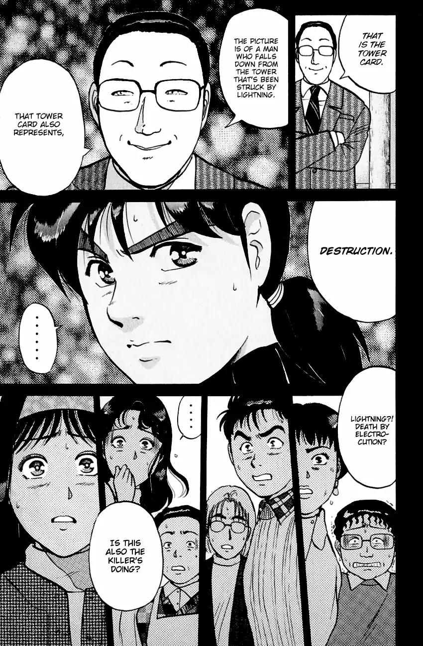 Kindaichi Shounen no Jikenbo chapter 113 page 24