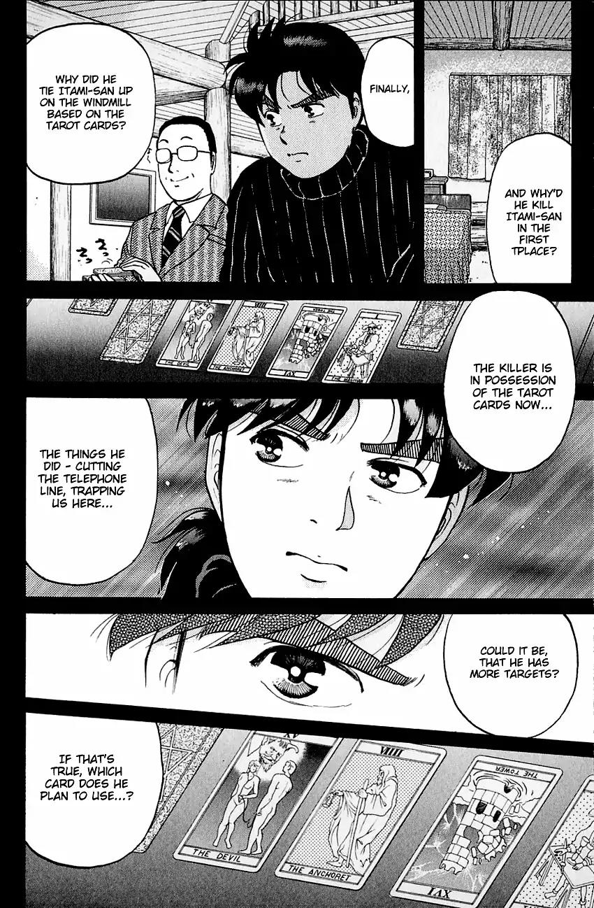 Kindaichi Shounen no Jikenbo chapter 113 page 9