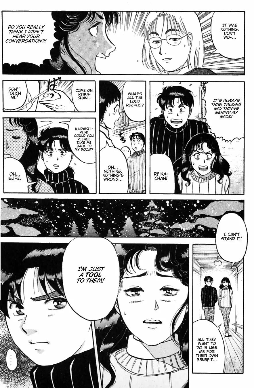 Kindaichi Shounen no Jikenbo chapter 114 page 16