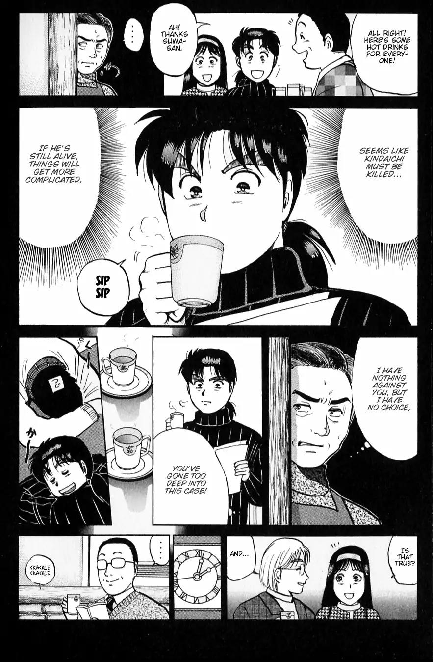 Kindaichi Shounen no Jikenbo chapter 114 page 23