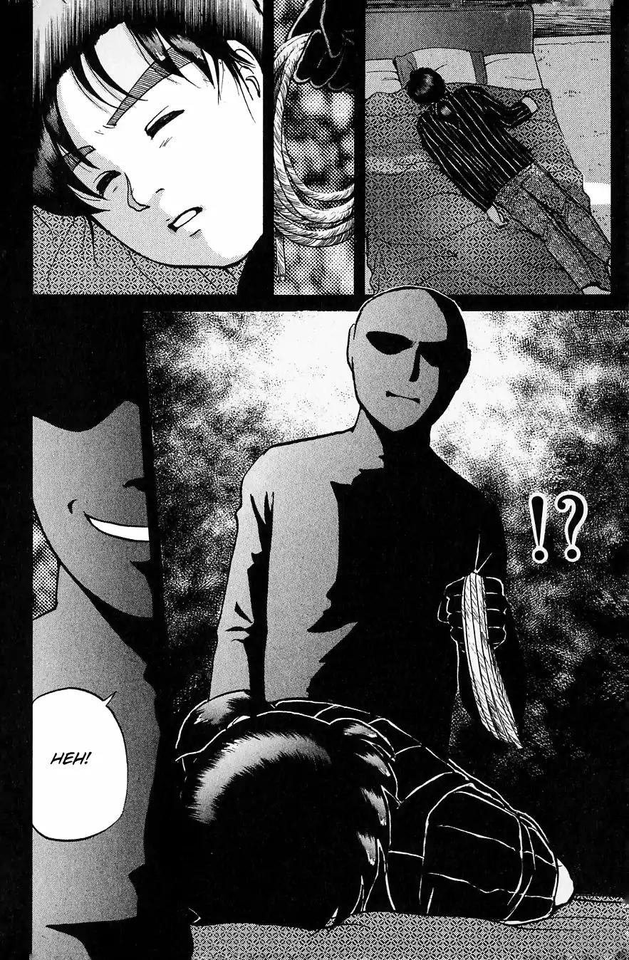 Kindaichi Shounen no Jikenbo chapter 114 page 25