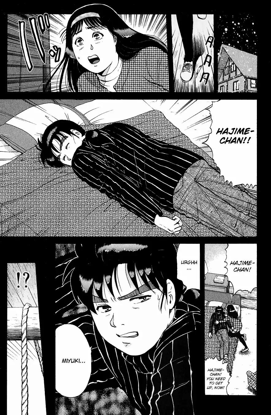 Kindaichi Shounen no Jikenbo chapter 115 page 6