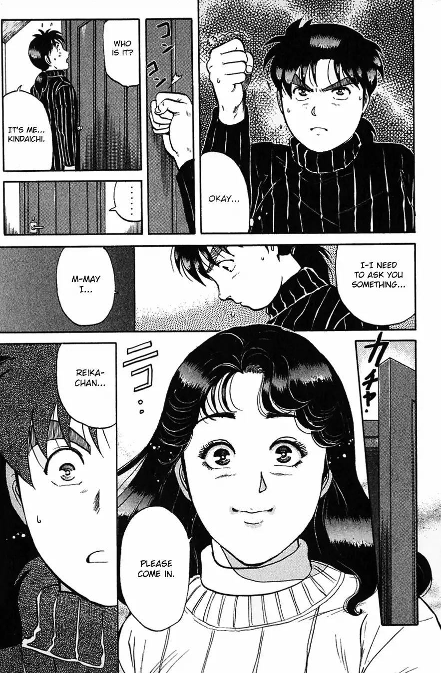 Kindaichi Shounen no Jikenbo chapter 116 page 10