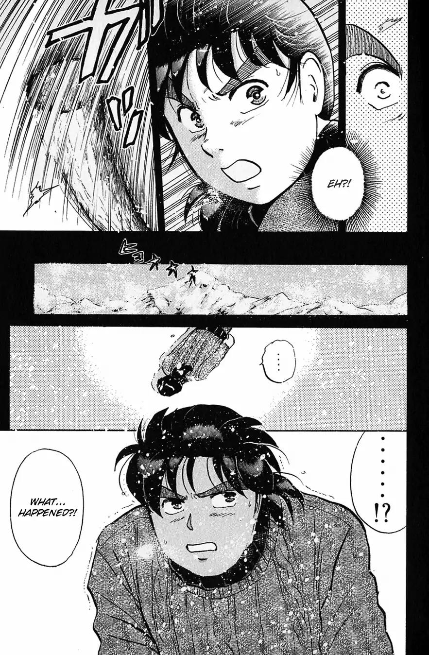 Kindaichi Shounen no Jikenbo chapter 116 page 24