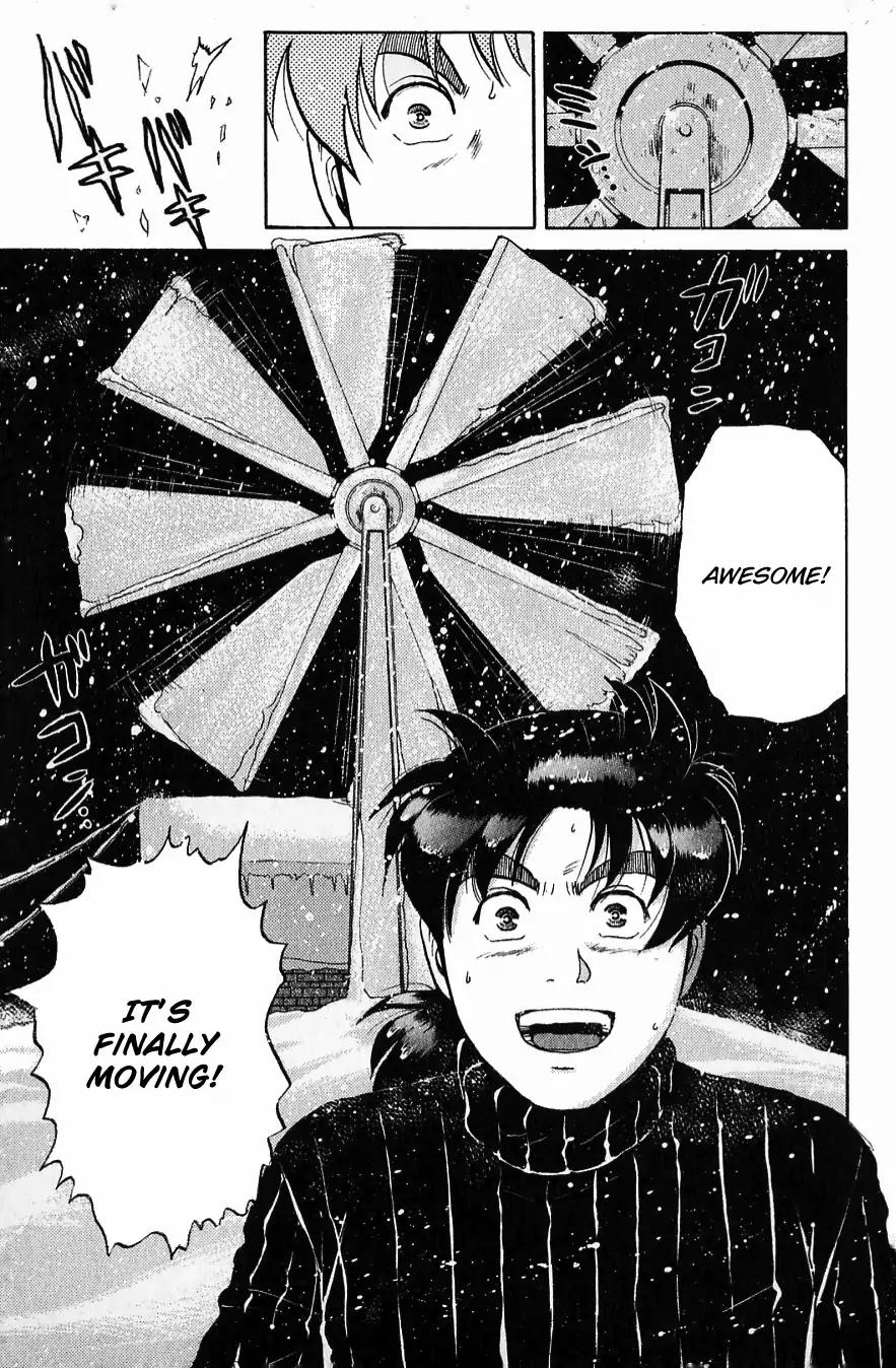 Kindaichi Shounen no Jikenbo chapter 117 page 20