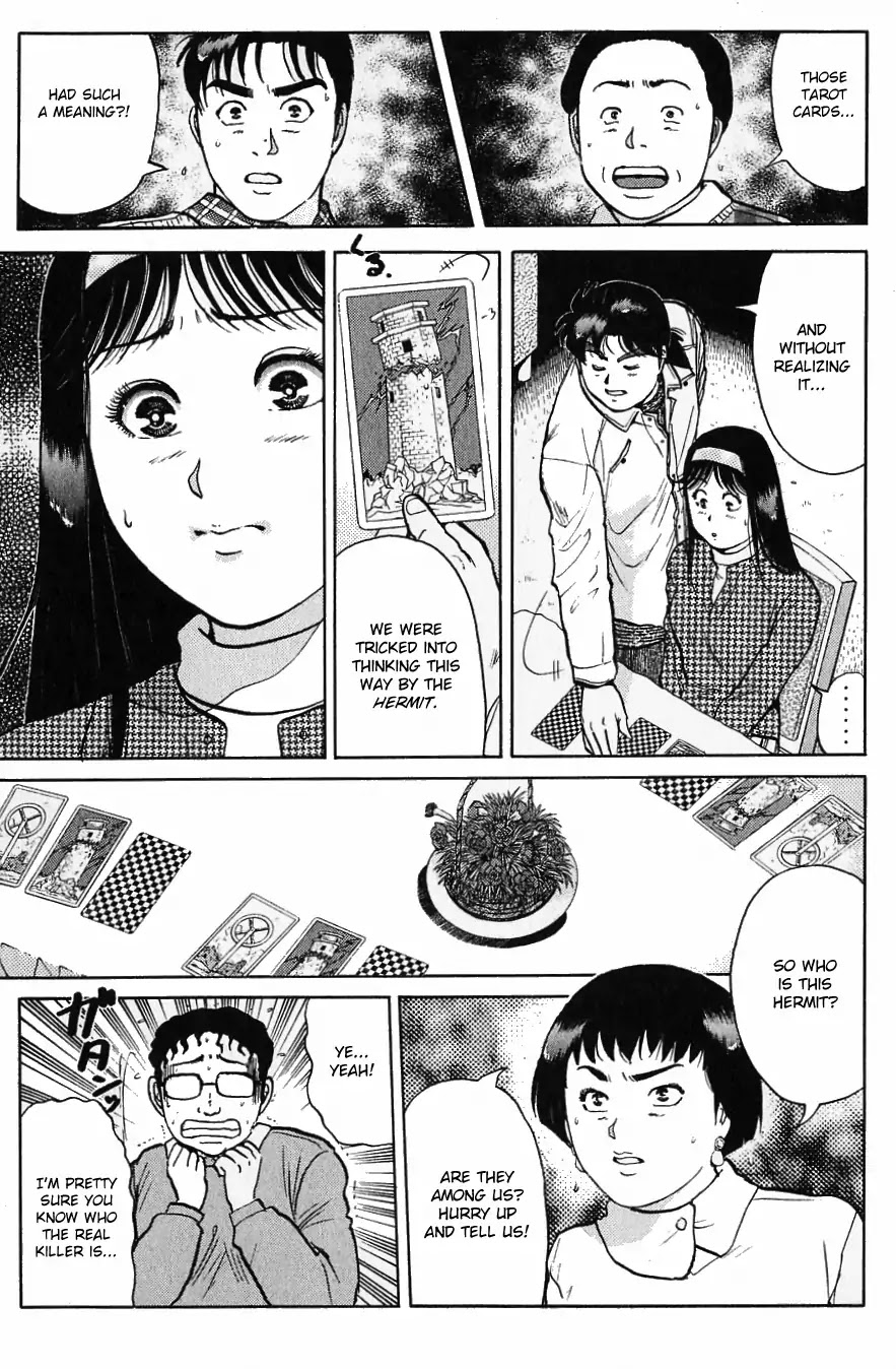 Kindaichi Shounen no Jikenbo chapter 118 page 14