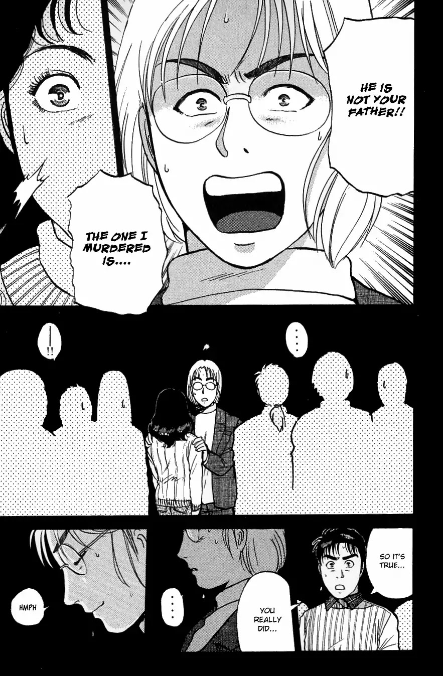 Kindaichi Shounen no Jikenbo chapter 119 page 24