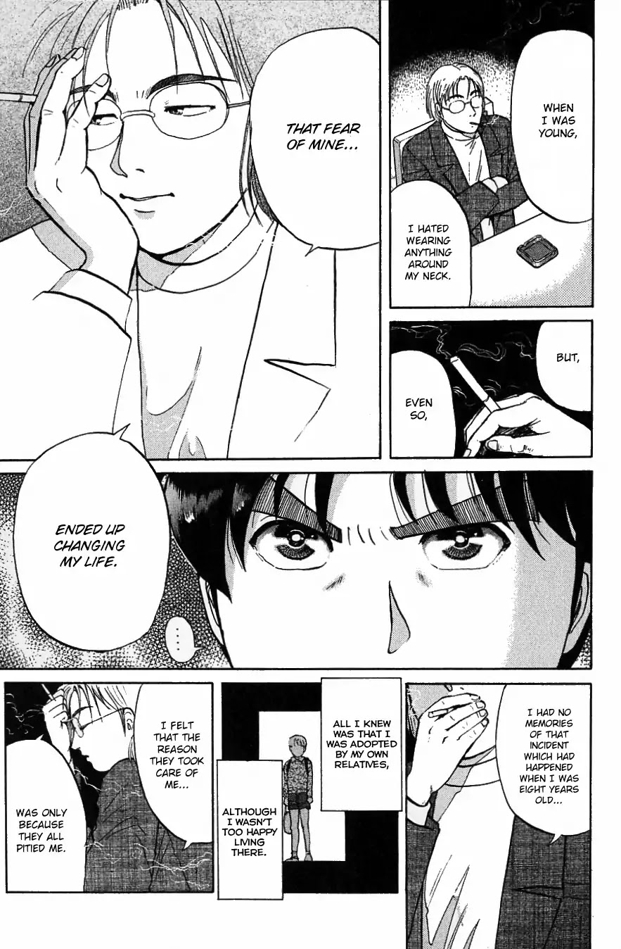 Kindaichi Shounen no Jikenbo chapter 120 page 10