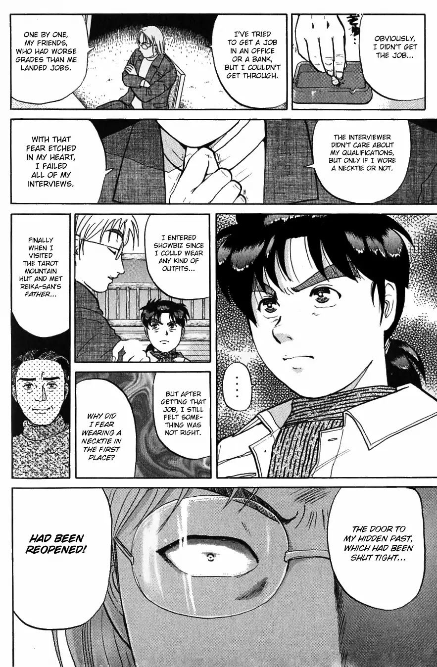 Kindaichi Shounen no Jikenbo chapter 120 page 15