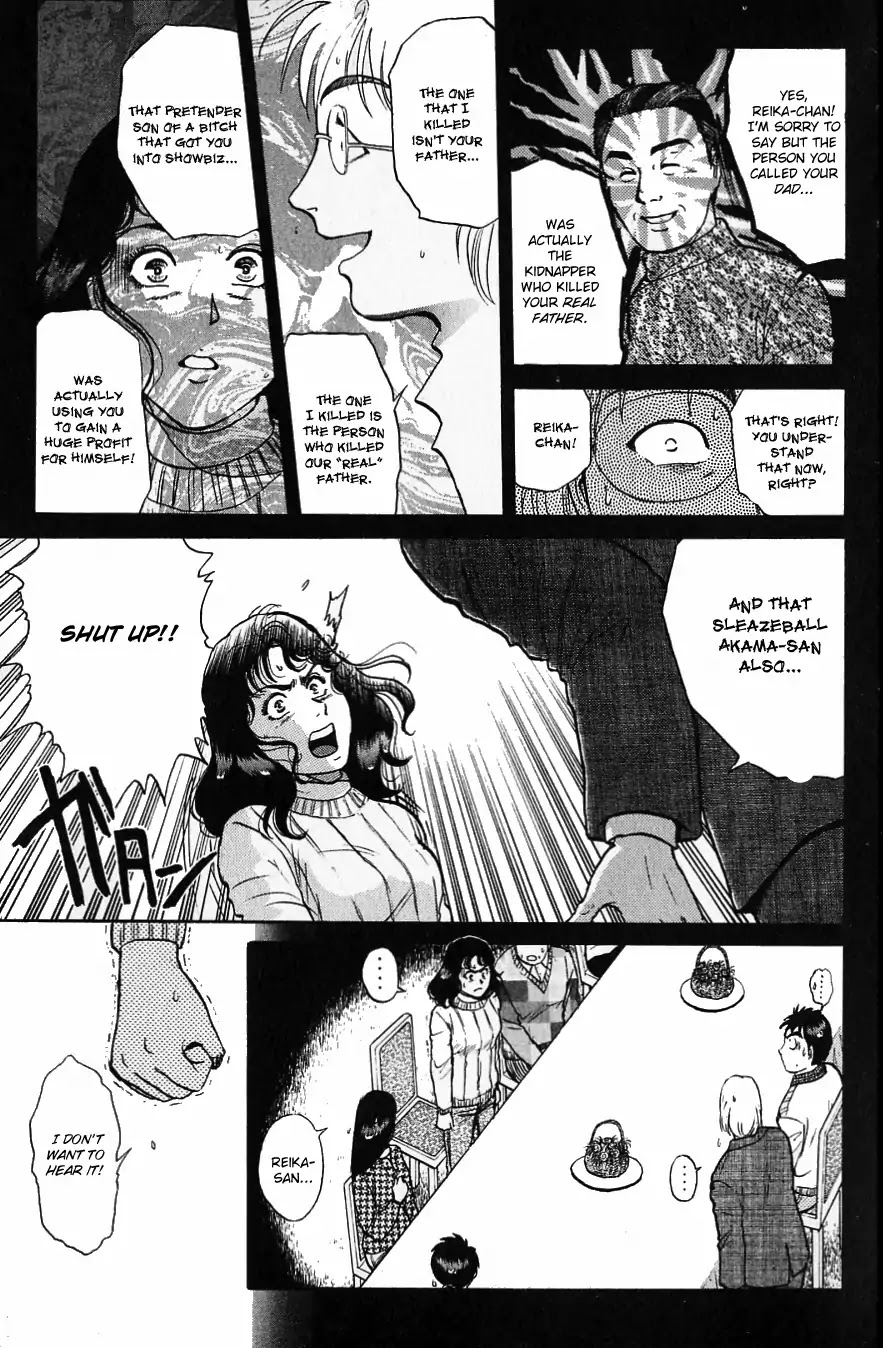 Kindaichi Shounen no Jikenbo chapter 120 page 24