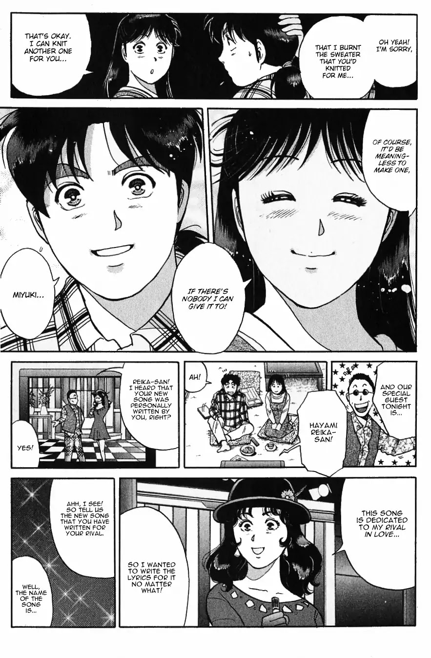 Kindaichi Shounen no Jikenbo chapter 121 page 24