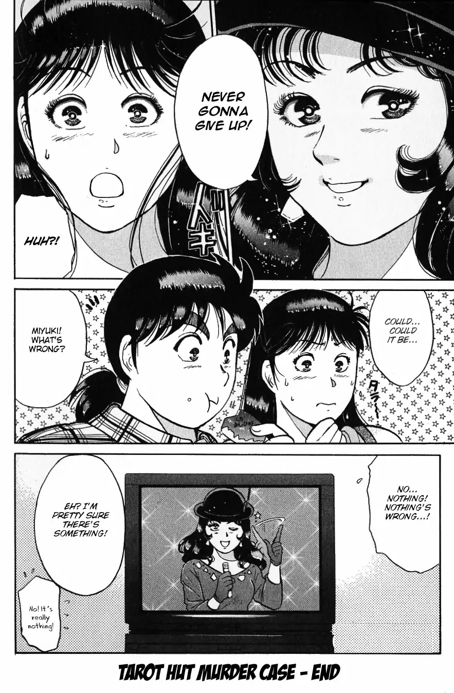 Kindaichi Shounen no Jikenbo chapter 121 page 25