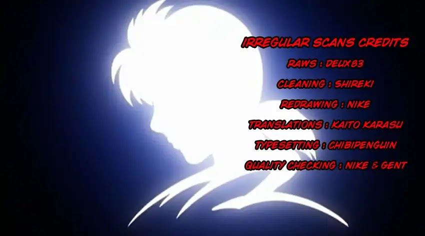 Kindaichi Shounen no Jikenbo chapter 122 page 2