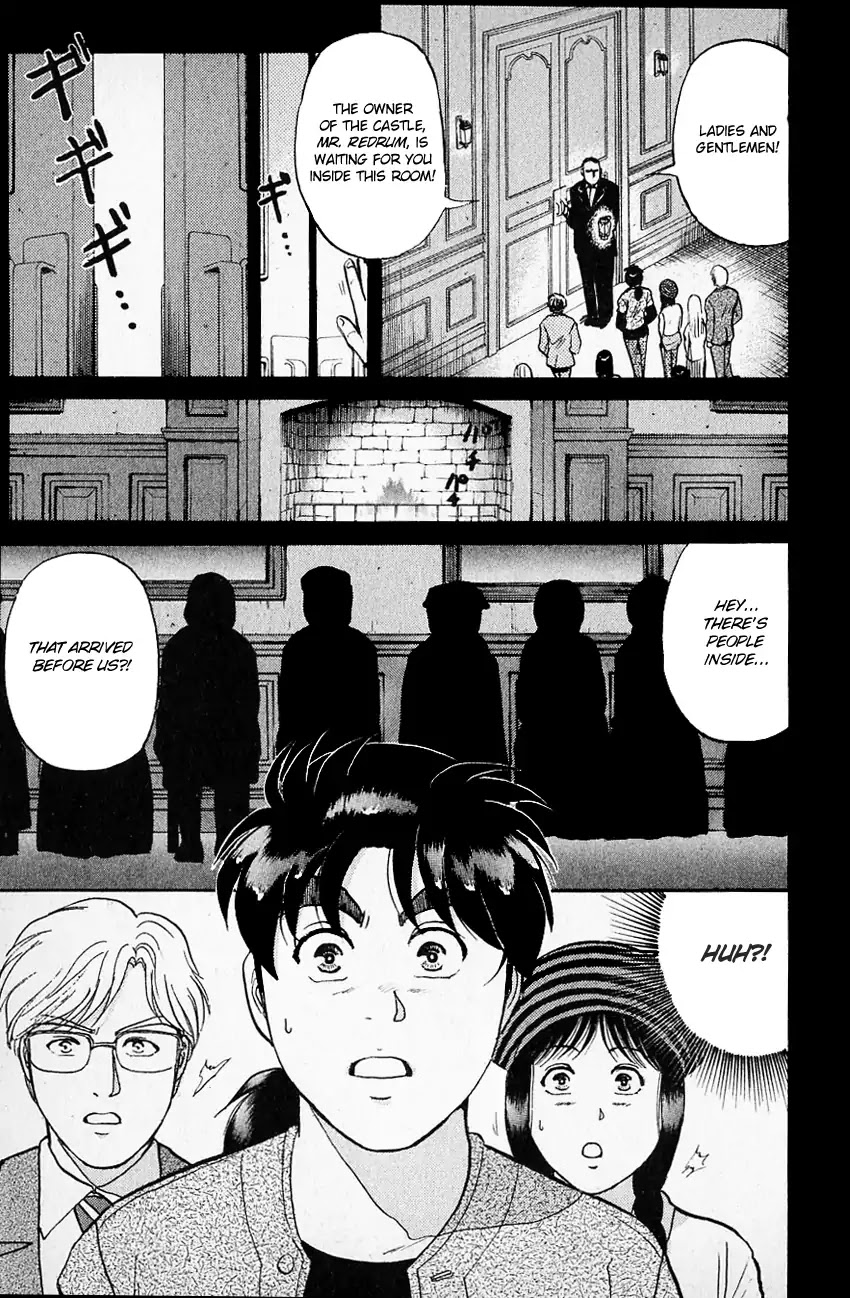 Kindaichi Shounen no Jikenbo chapter 123 page 22