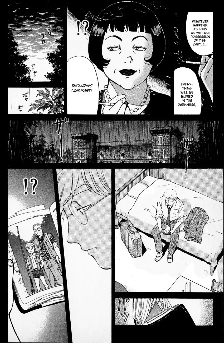 Kindaichi Shounen no Jikenbo chapter 124 page 11