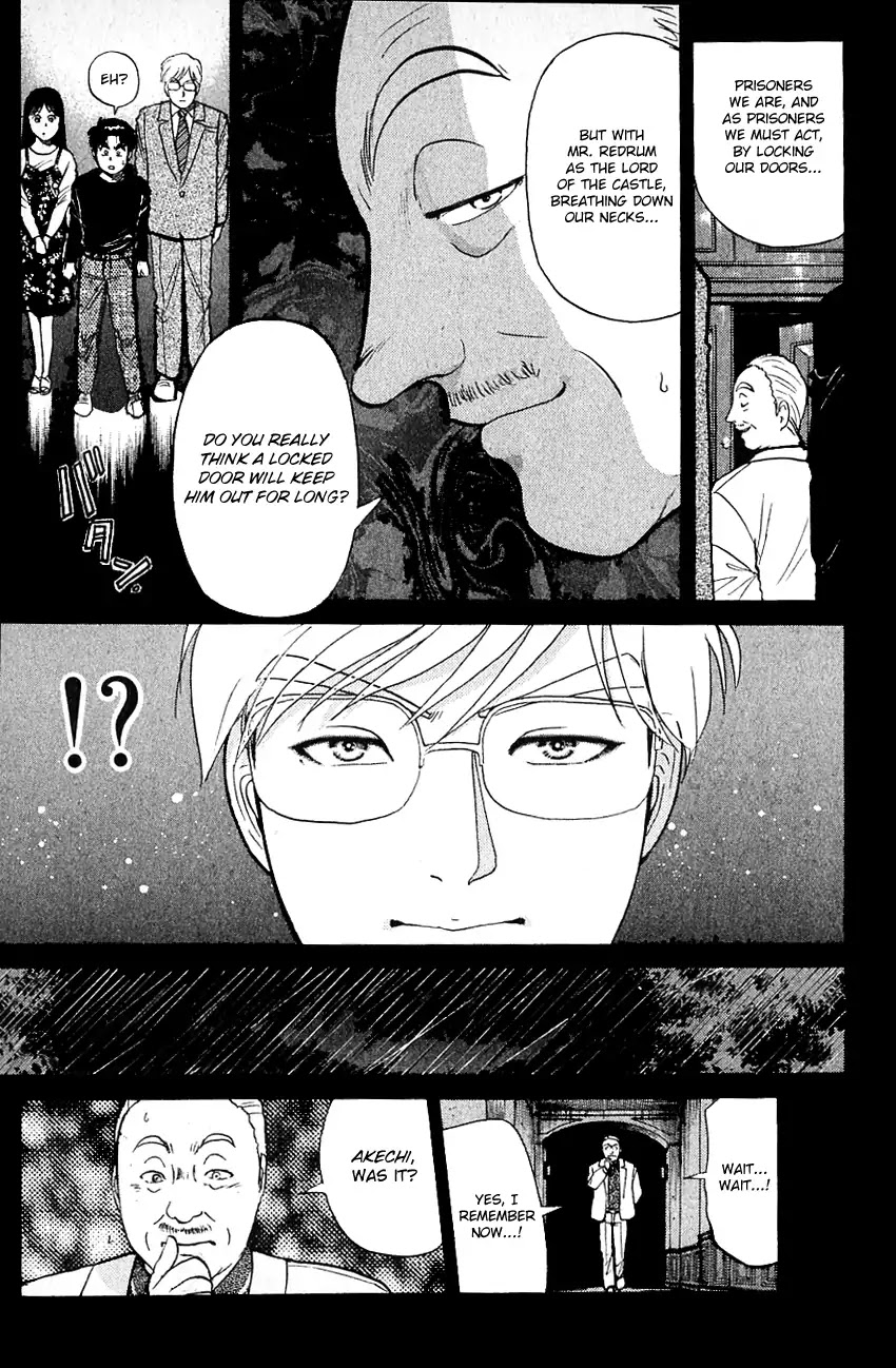 Kindaichi Shounen no Jikenbo chapter 126 page 16