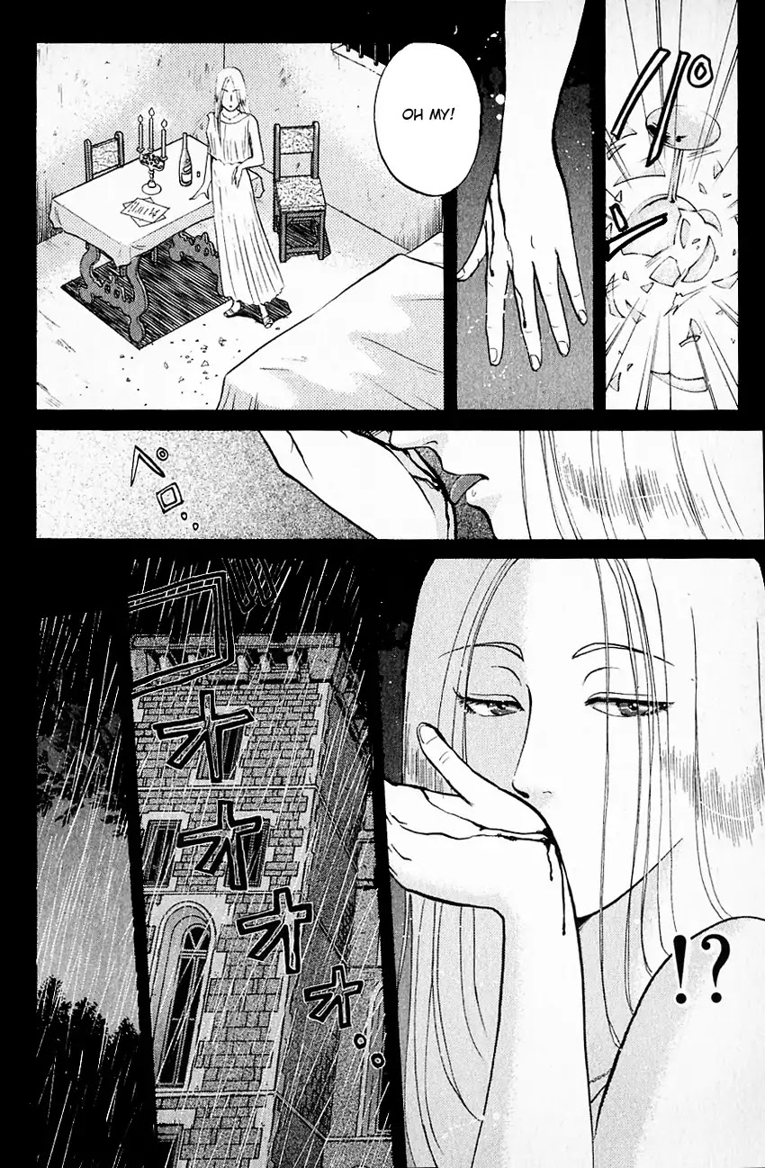 Kindaichi Shounen no Jikenbo chapter 126 page 21