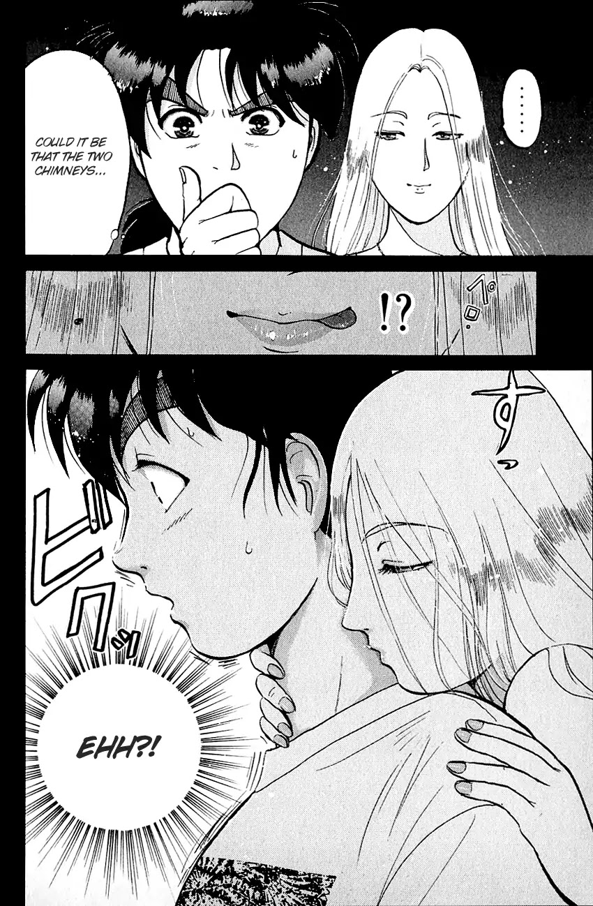 Kindaichi Shounen no Jikenbo chapter 127 page 23