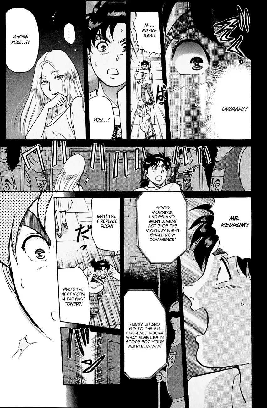 Kindaichi Shounen no Jikenbo chapter 127 page 24
