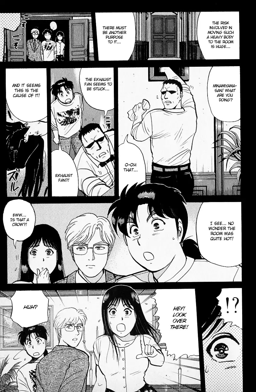 Kindaichi Shounen no Jikenbo chapter 129 page 24