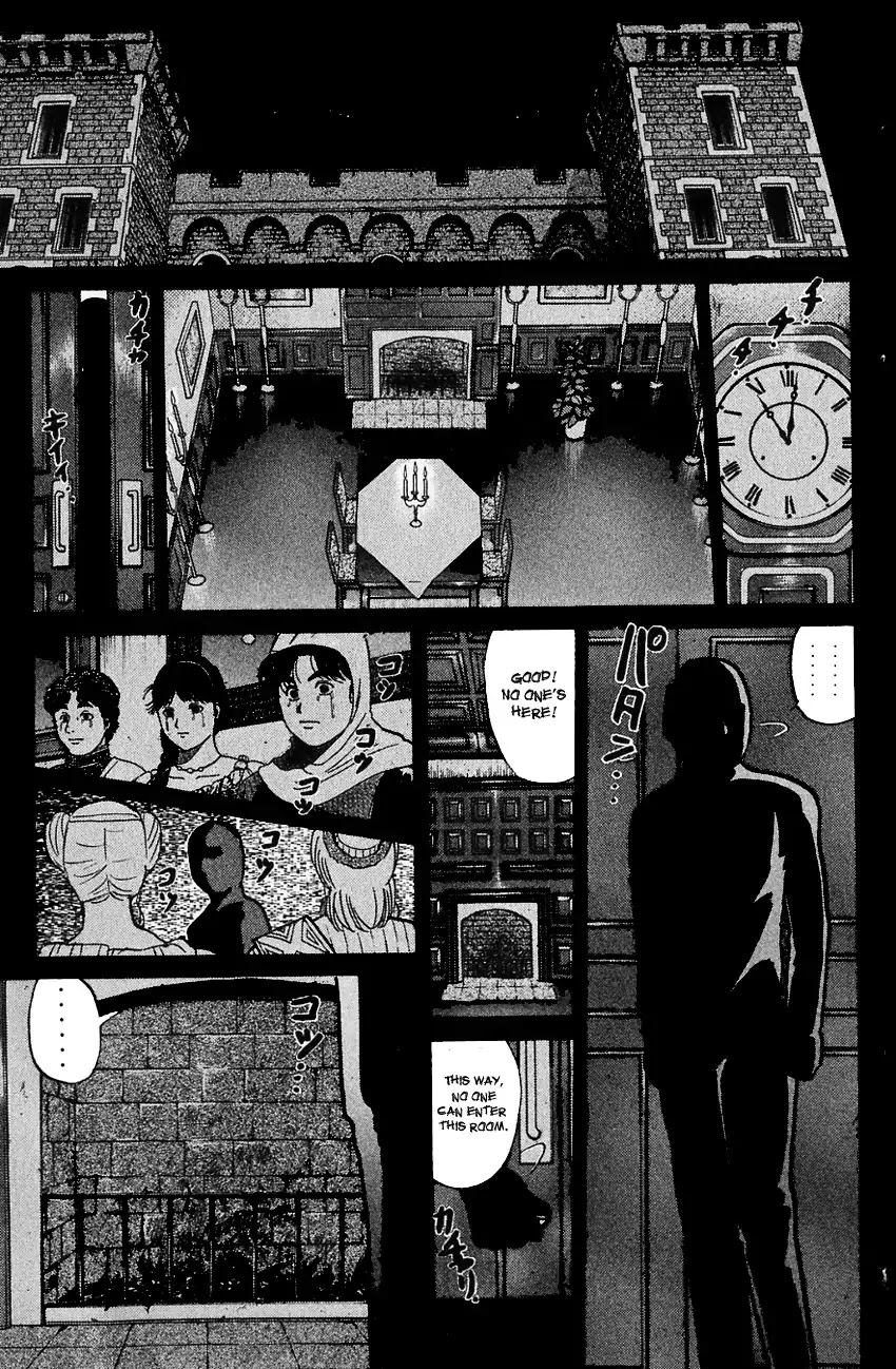 Kindaichi Shounen no Jikenbo chapter 130 page 22