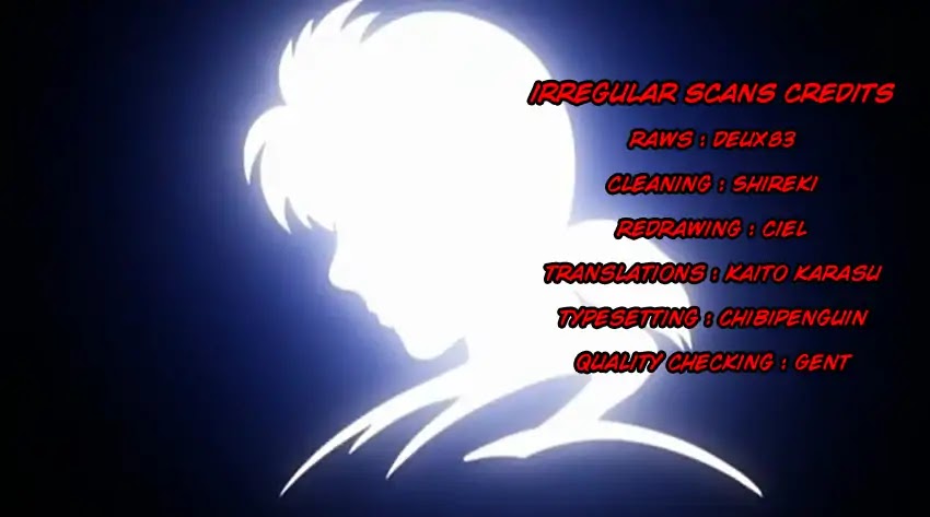 Kindaichi Shounen no Jikenbo chapter 131 page 2