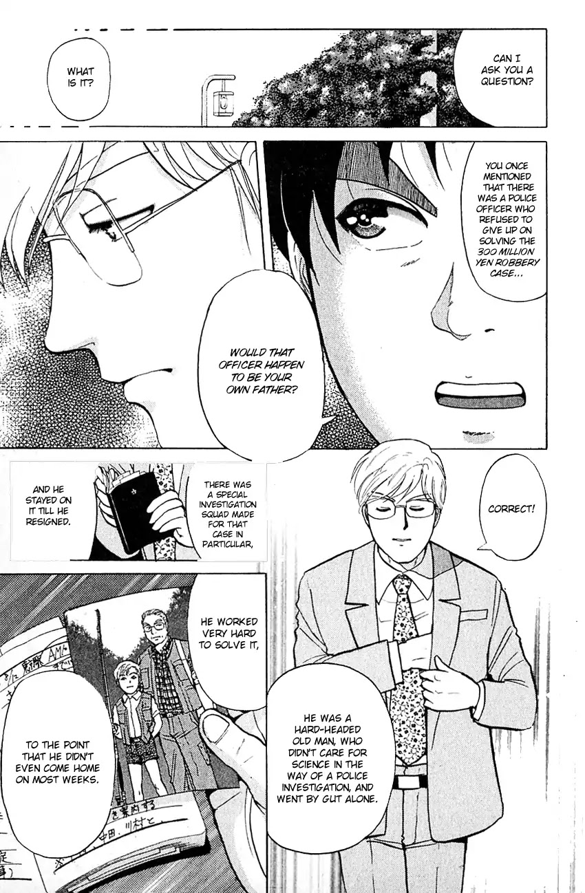 Kindaichi Shounen no Jikenbo chapter 134 page 20