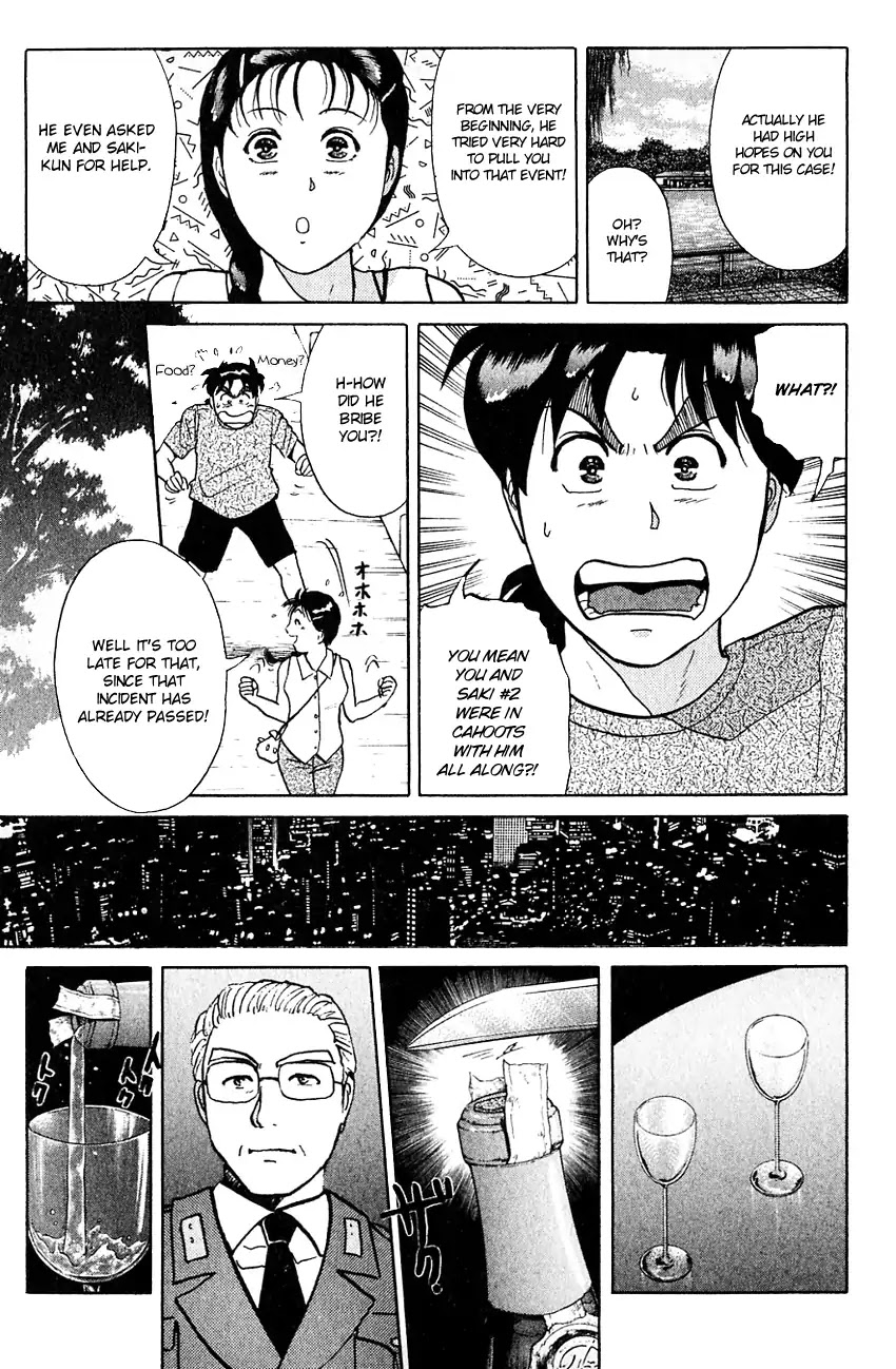Kindaichi Shounen no Jikenbo chapter 134 page 24
