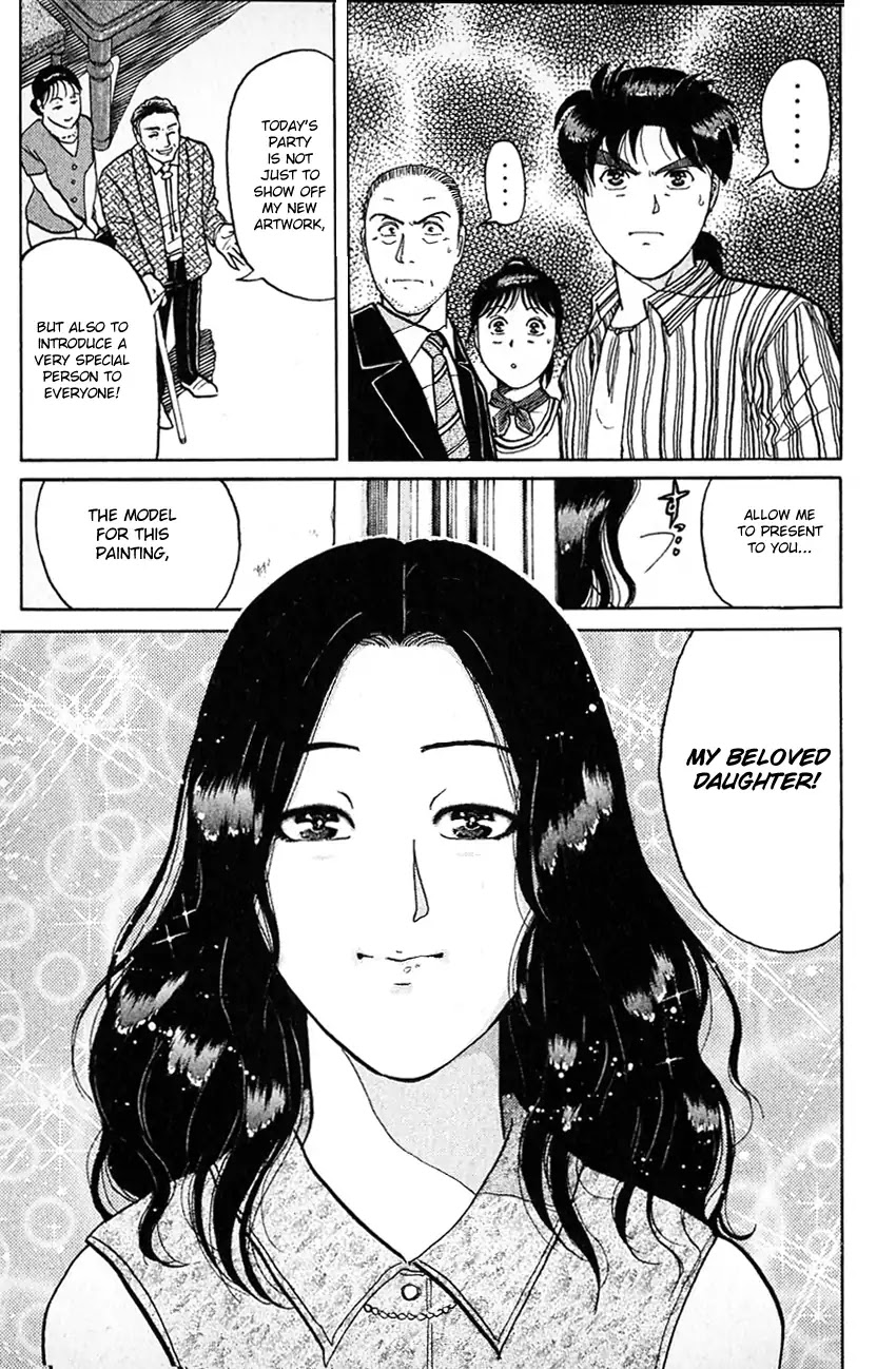 Kindaichi Shounen no Jikenbo chapter 135 page 25