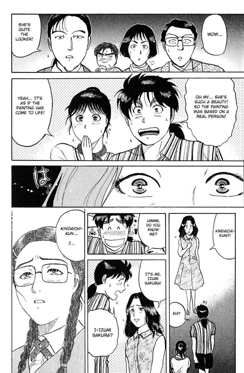 Kindaichi Shounen no Jikenbo chapter 135 page 26
