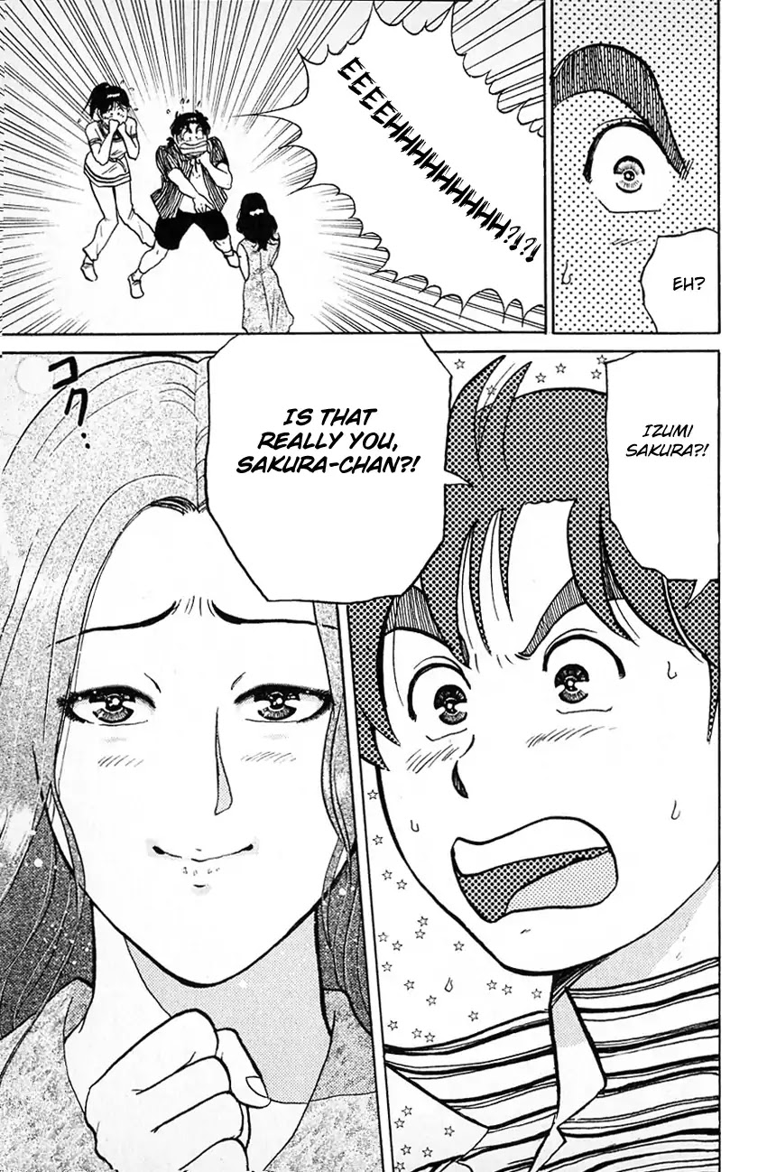 Kindaichi Shounen no Jikenbo chapter 135 page 27