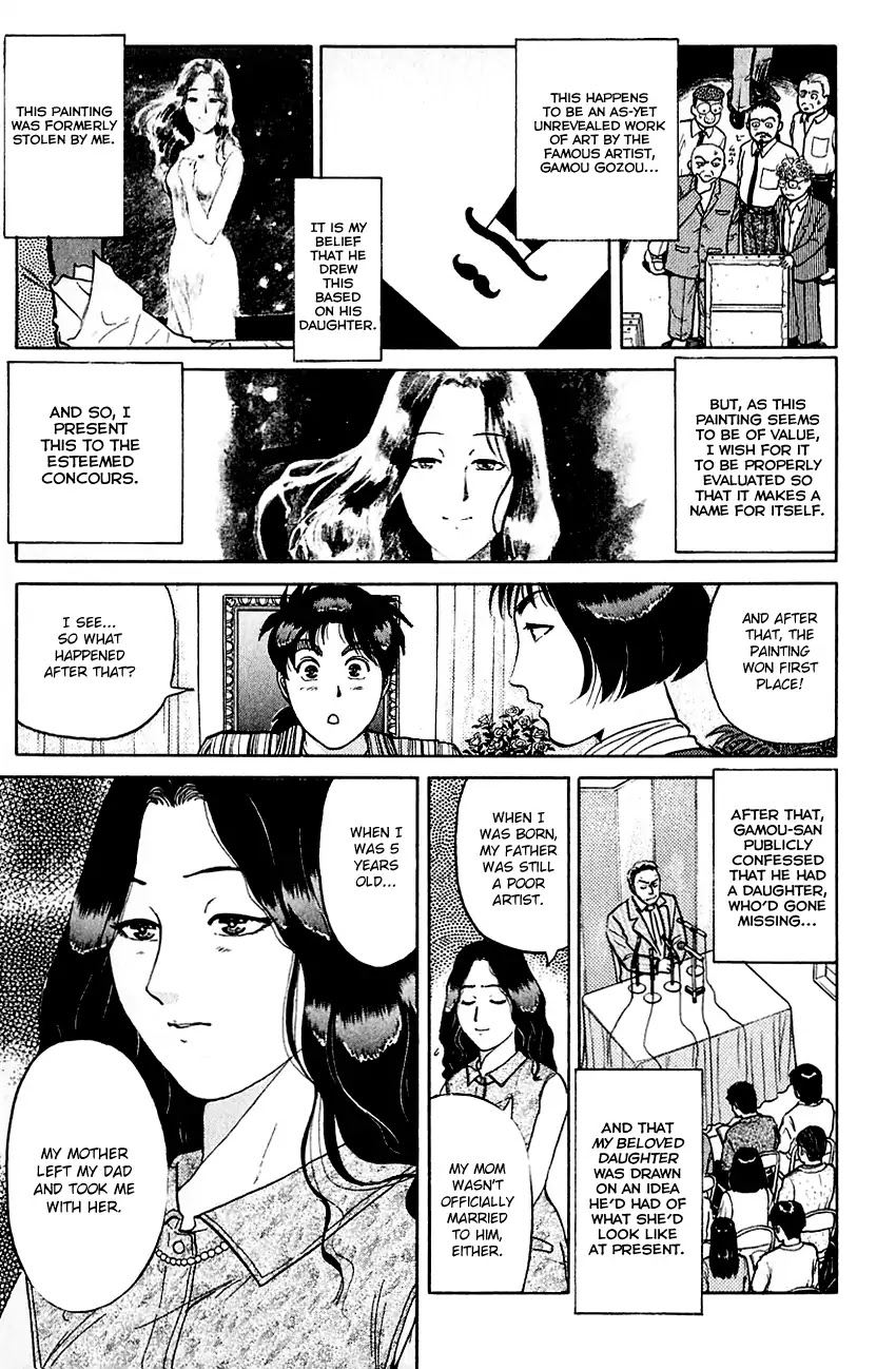 Kindaichi Shounen no Jikenbo chapter 137 page 10