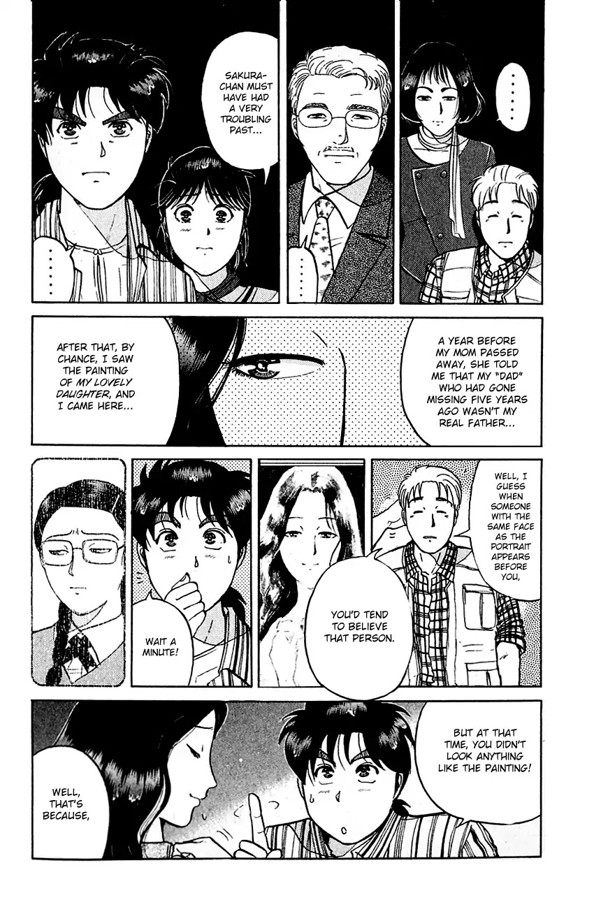 Kindaichi Shounen no Jikenbo chapter 137 page 11