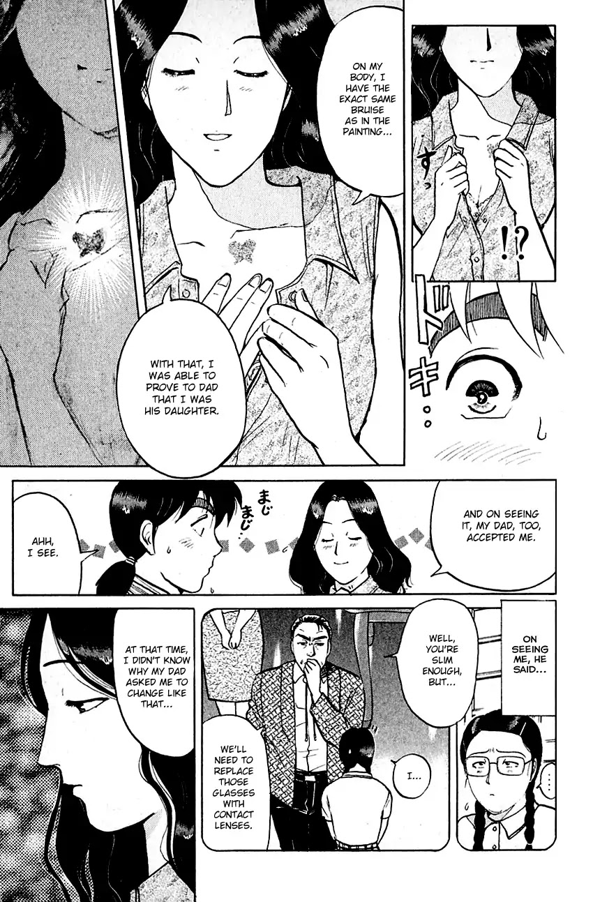 Kindaichi Shounen no Jikenbo chapter 137 page 12