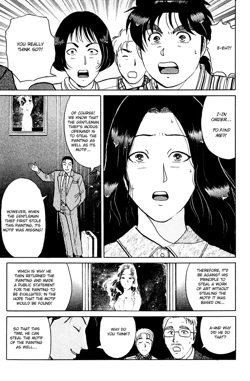 Kindaichi Shounen no Jikenbo chapter 137 page 14