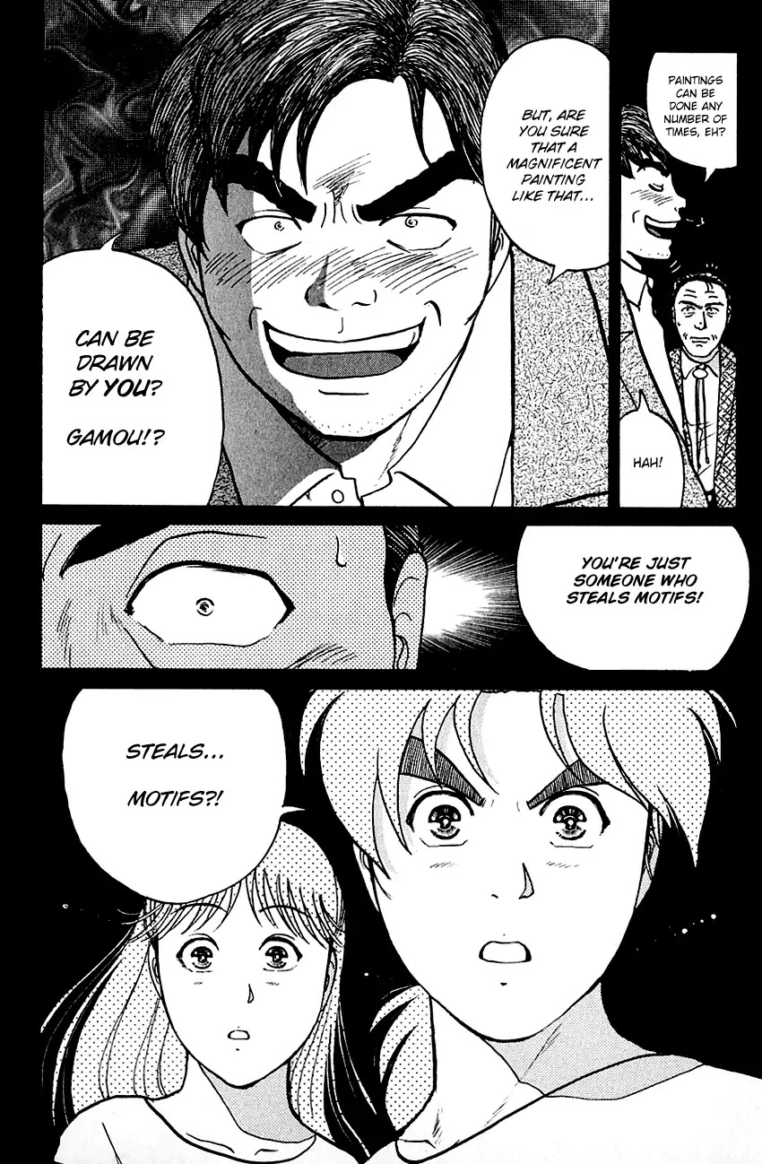 Kindaichi Shounen no Jikenbo chapter 138 page 15