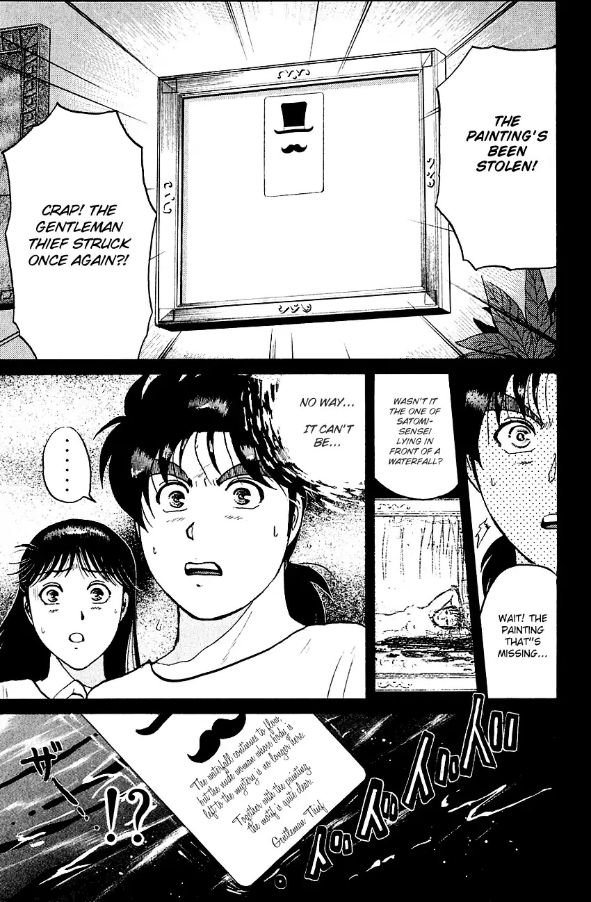 Kindaichi Shounen no Jikenbo chapter 138 page 24