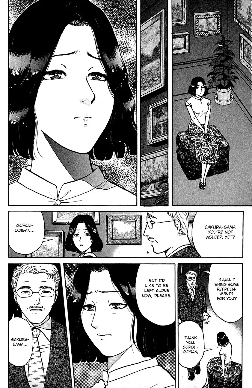 Kindaichi Shounen no Jikenbo chapter 139 page 13