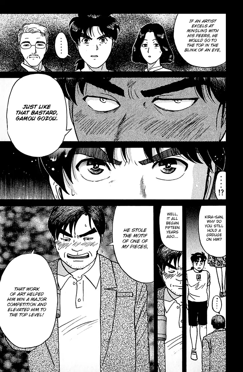 Kindaichi Shounen no Jikenbo chapter 139 page 16