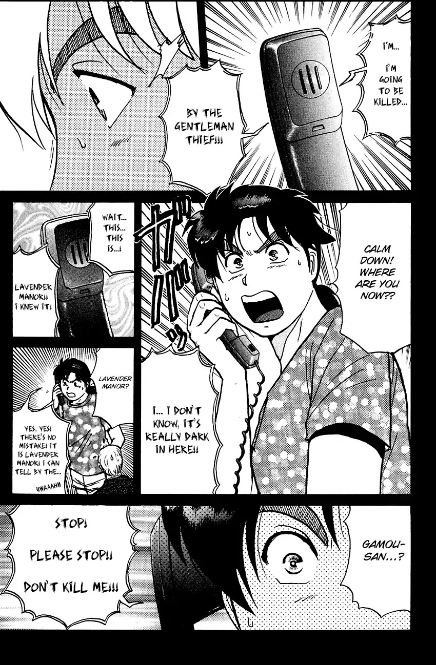 Kindaichi Shounen no Jikenbo chapter 139 page 24