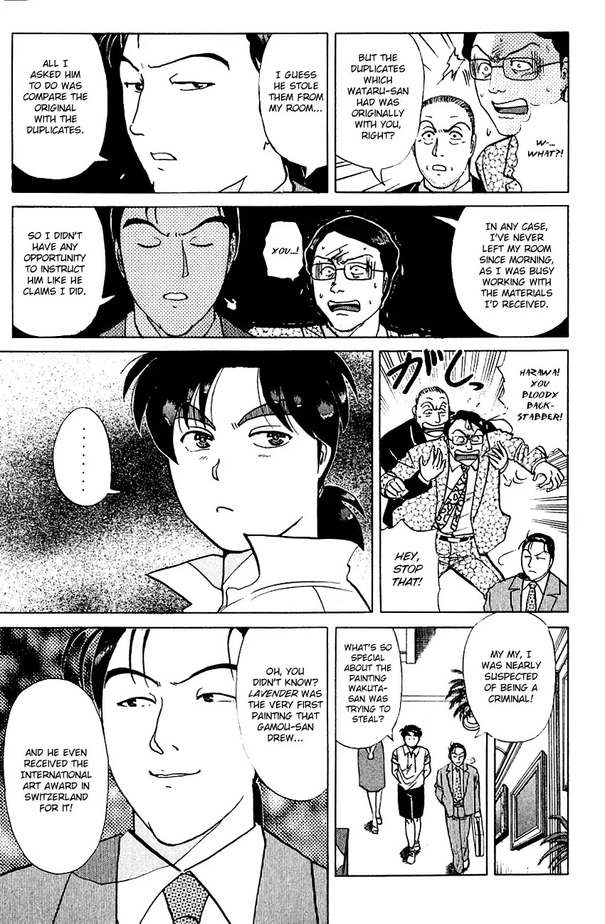 Kindaichi Shounen no Jikenbo chapter 140 page 22
