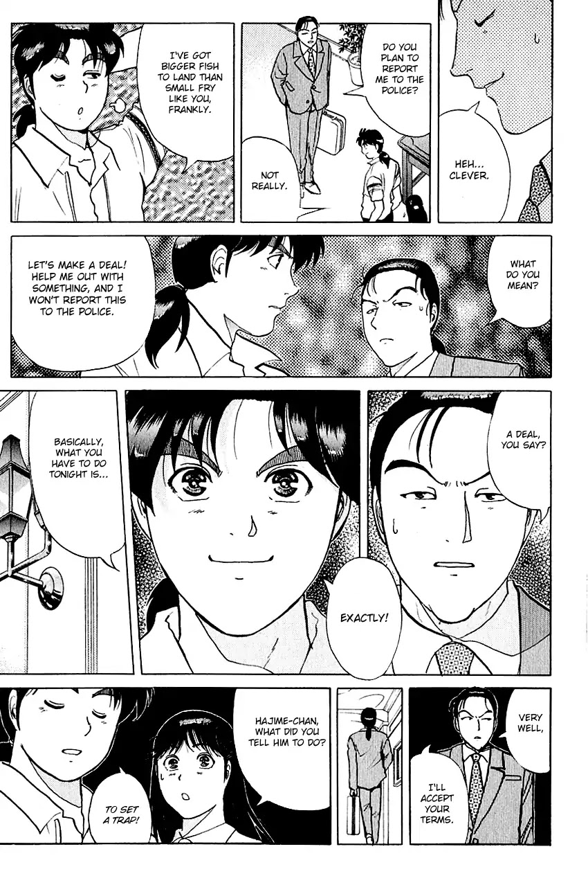 Kindaichi Shounen no Jikenbo chapter 140 page 24