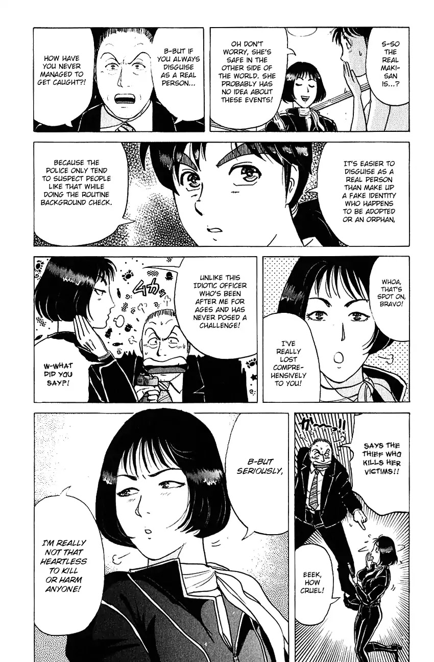 Kindaichi Shounen no Jikenbo chapter 141 page 16