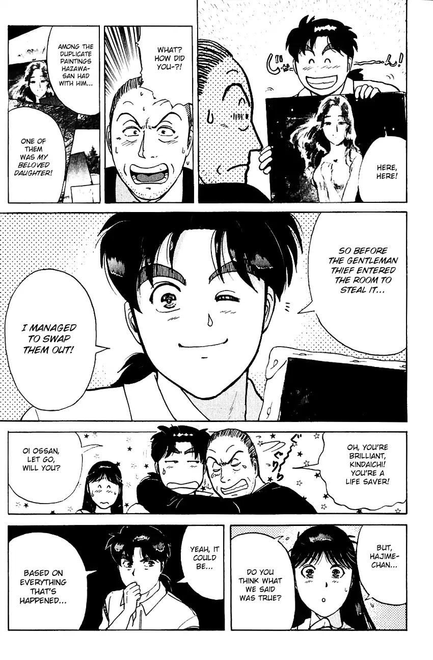 Kindaichi Shounen no Jikenbo chapter 141 page 24