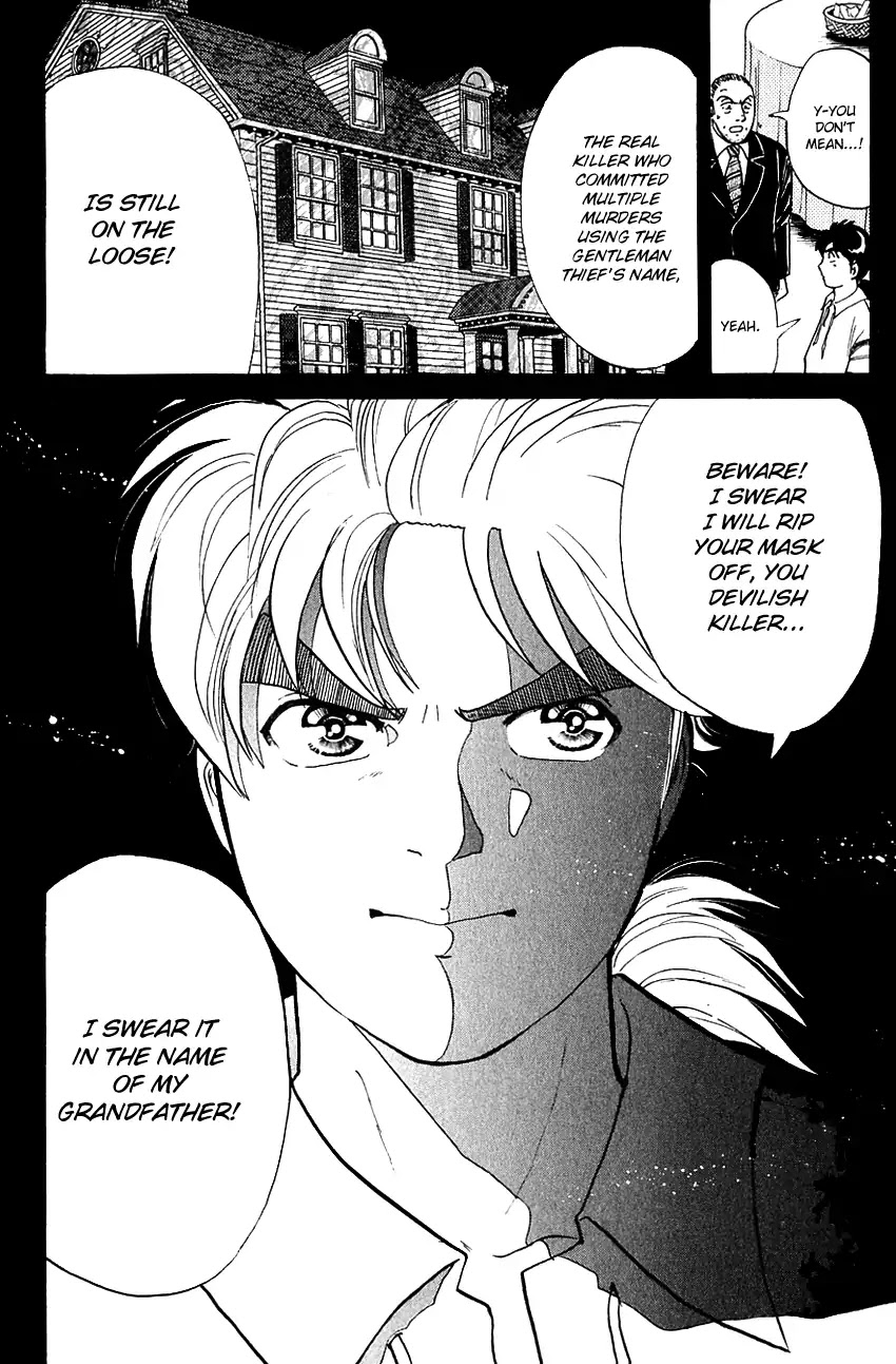 Kindaichi Shounen no Jikenbo chapter 141 page 25