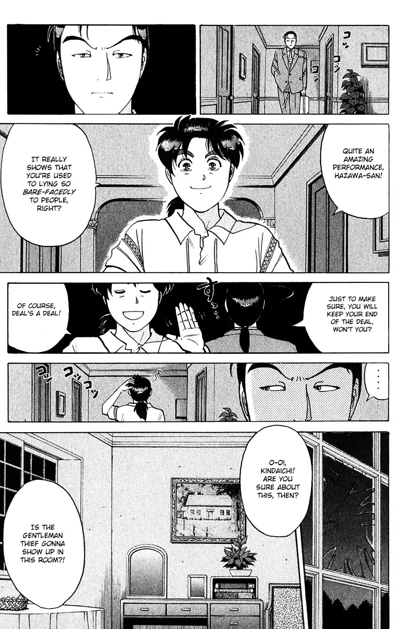 Kindaichi Shounen no Jikenbo chapter 141 page 8