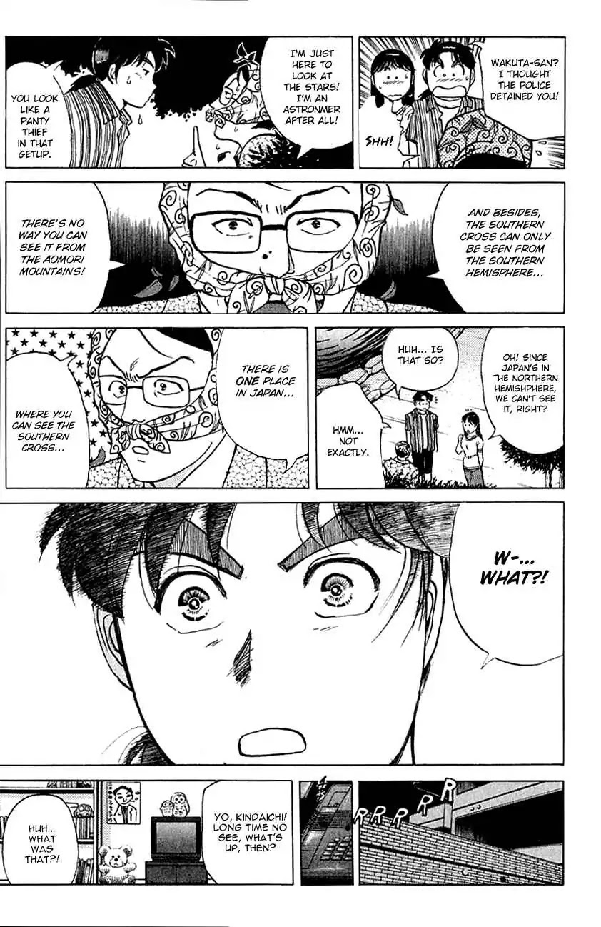 Kindaichi Shounen no Jikenbo chapter 142 page 24