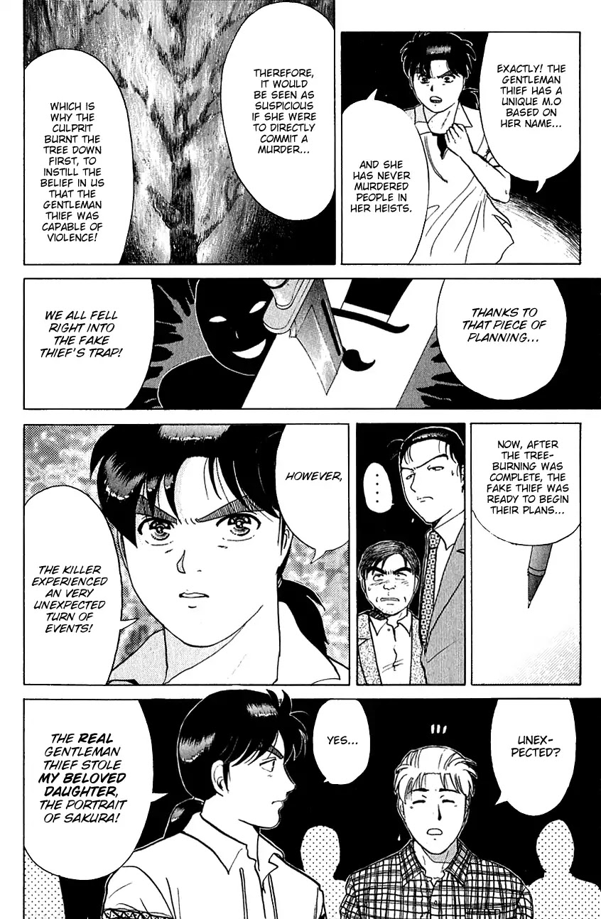 Kindaichi Shounen no Jikenbo chapter 143 page 23