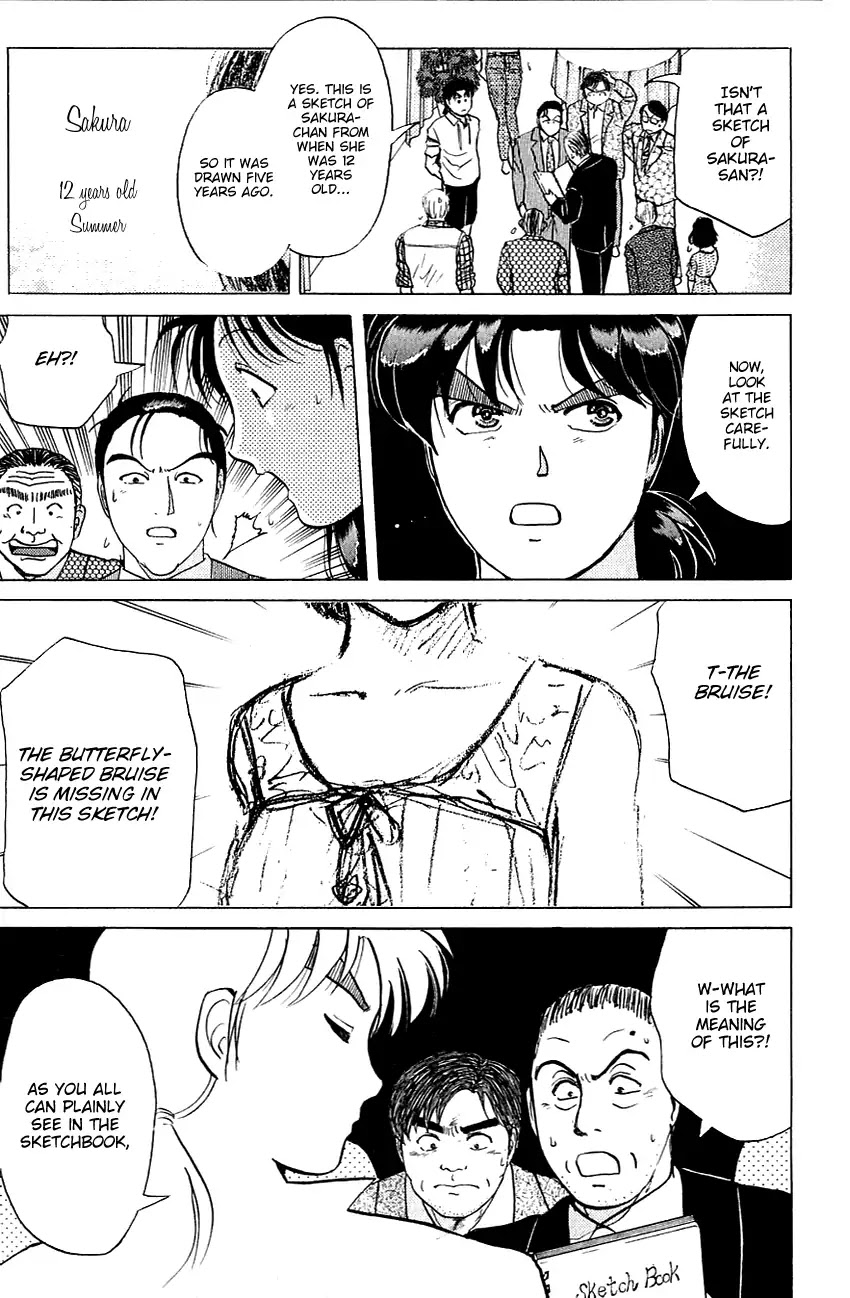 Kindaichi Shounen no Jikenbo chapter 144 page 20