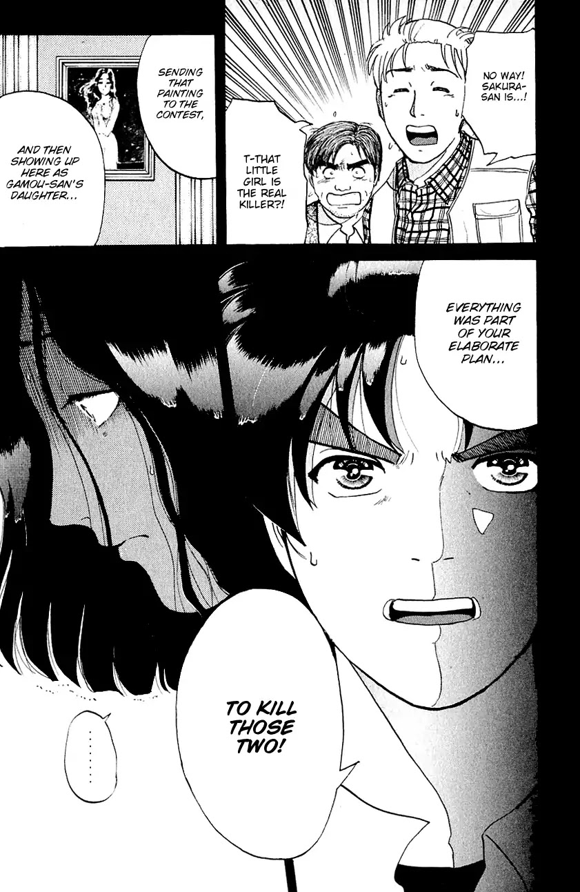 Kindaichi Shounen no Jikenbo chapter 144 page 24